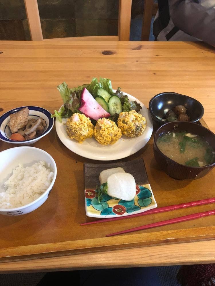 つき乃カフェ
