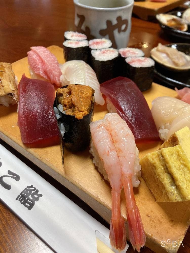 滝野川 みやこ鮨