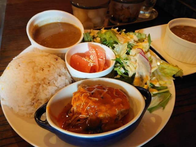 Curry Bar Gaku - サブ画像2