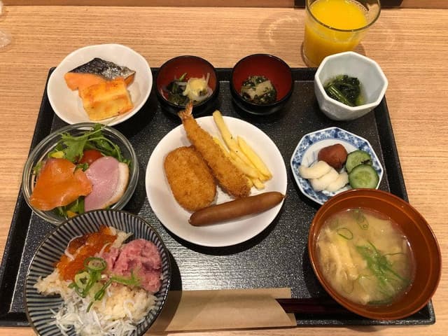 天然温泉 花風の湯 御宿野乃 難波 - サブ画像1