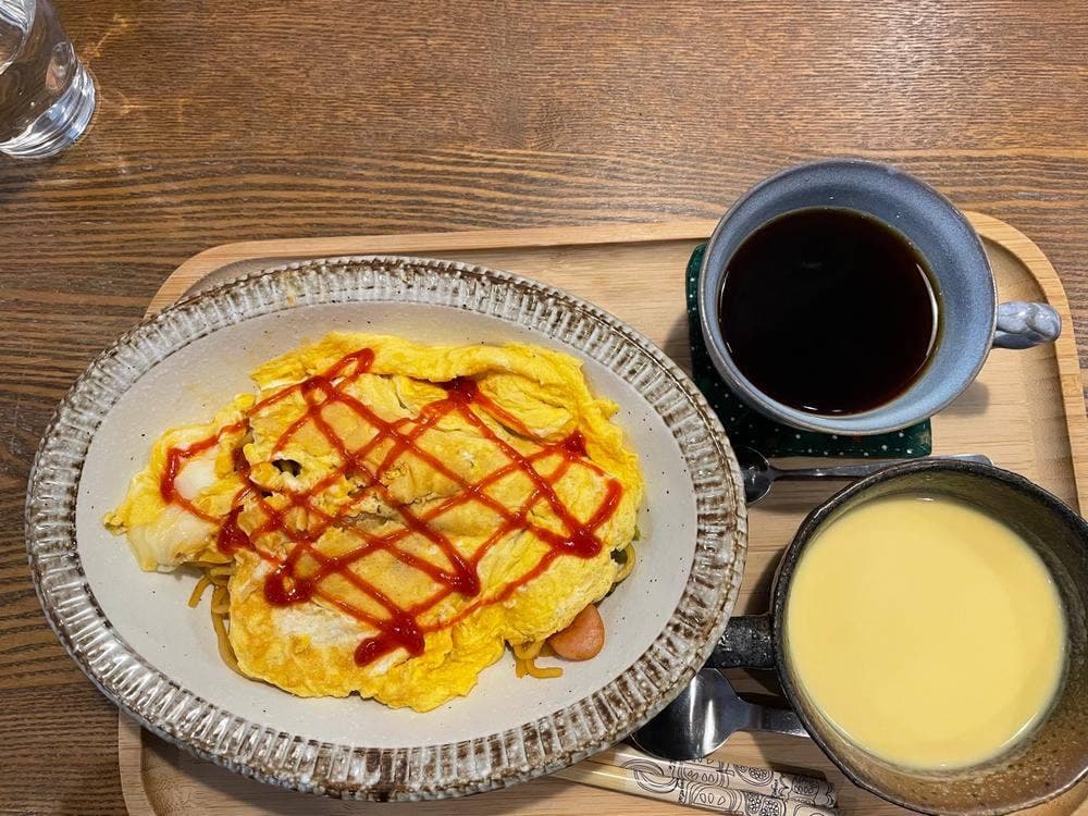 Cafe ふらっと