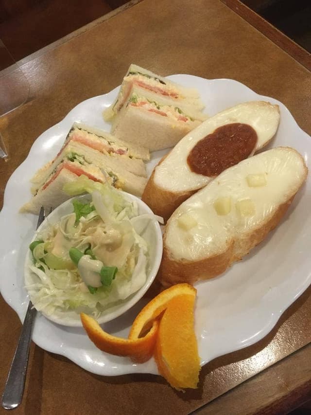 珈琲館麗門 - サブ画像1