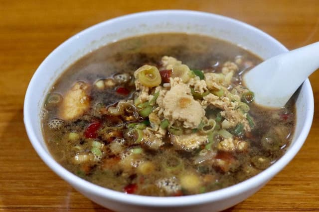 台湾ラーメン しげちゃん - サブ画像1