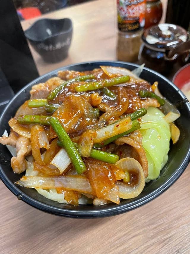 伝説のすた丼屋 立川店 - サブ画像3