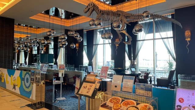 REX CAFE ホテルユニバーサルポート - サブ画像2