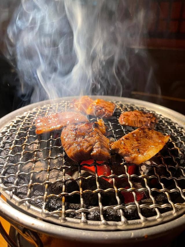 和牛ホルモン・炭火焼肉 びやんど - サブ画像1