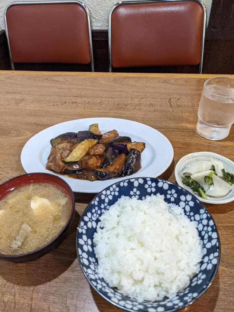 中華定食 みやこ