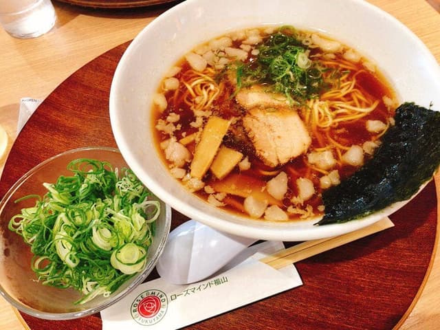 瀬戸内の麺処 福山SA - サブ画像2
