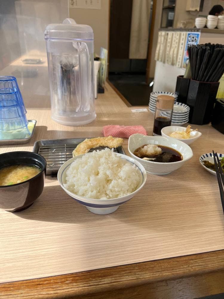 揚げたて天ぷら さくや 竹原店