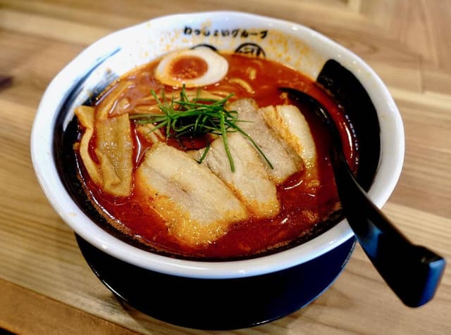 男のラーメン 針中野 団長 改 - サブ画像2