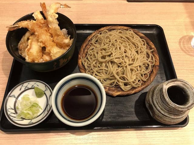 蕎麦と料理 瀬口 - サブ画像2
