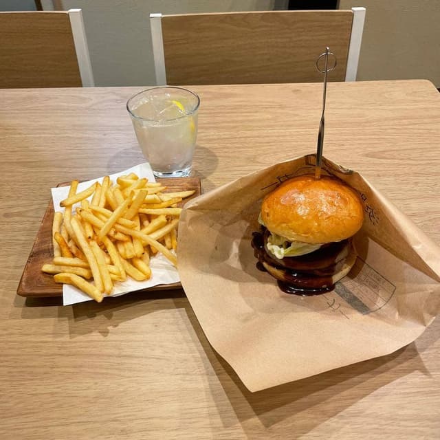 淡路島バーガー 大宮東大成町店 - サブ画像2