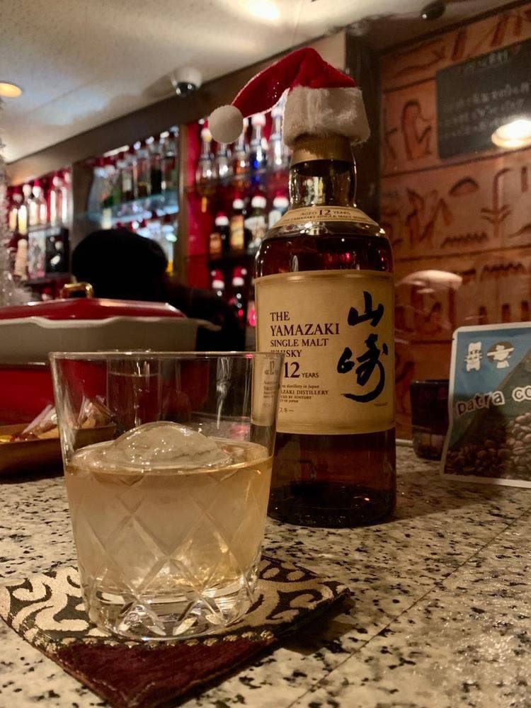 隠れ館…bar Patra