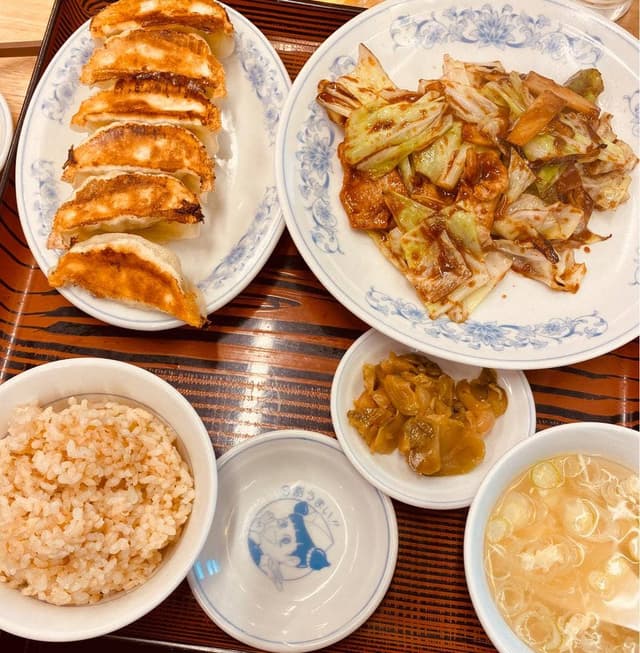 ぎょうざの満州 坂戸駅店 - サブ画像2