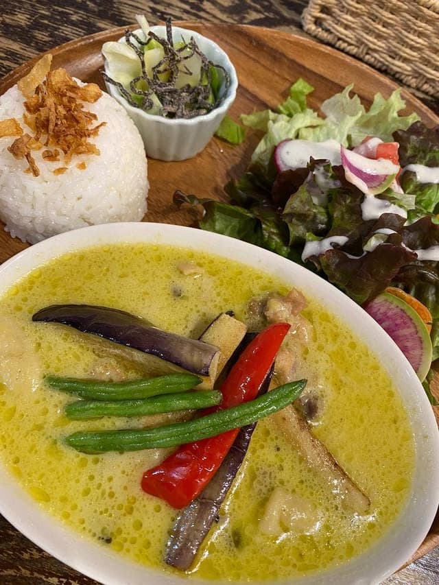 Tama cafe nakayama - サブ画像1