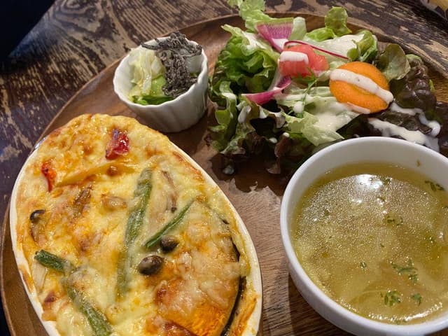 Tama cafe nakayama - サブ画像2
