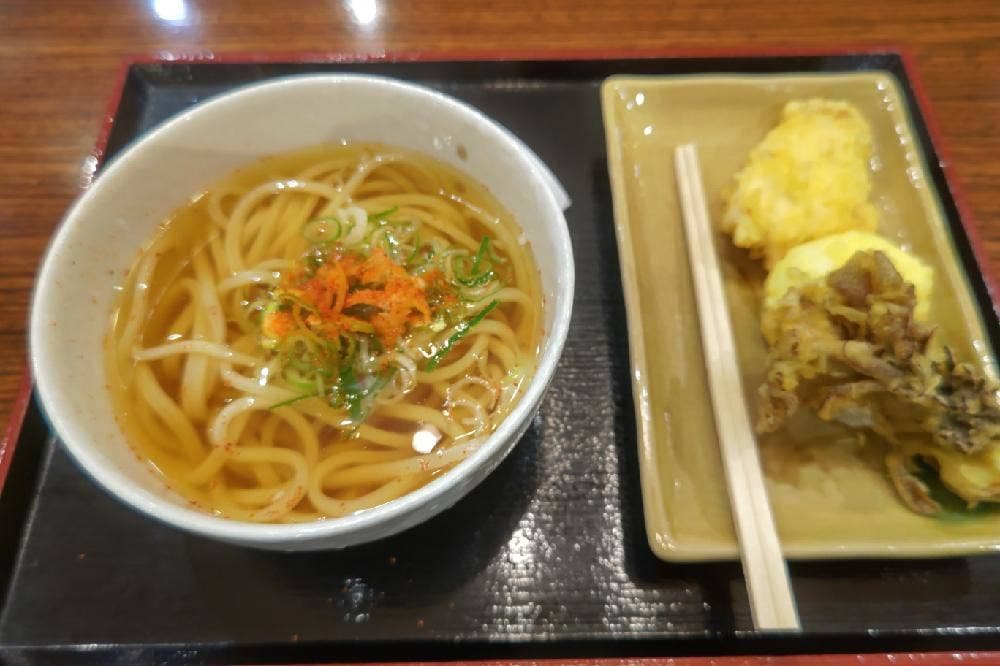 北海道純雪うどん ラソラ札幌店
