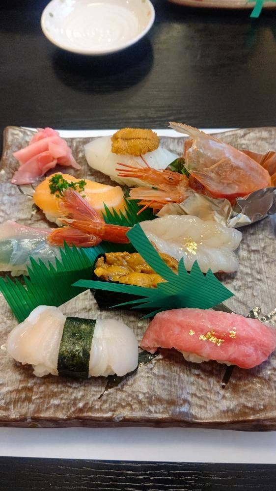 浜寿司 綾羅木店 - サブ画像3