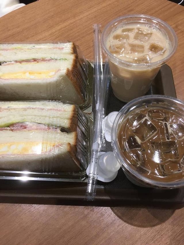 CAFE BREAK ホワイティ梅田店 - サブ画像1