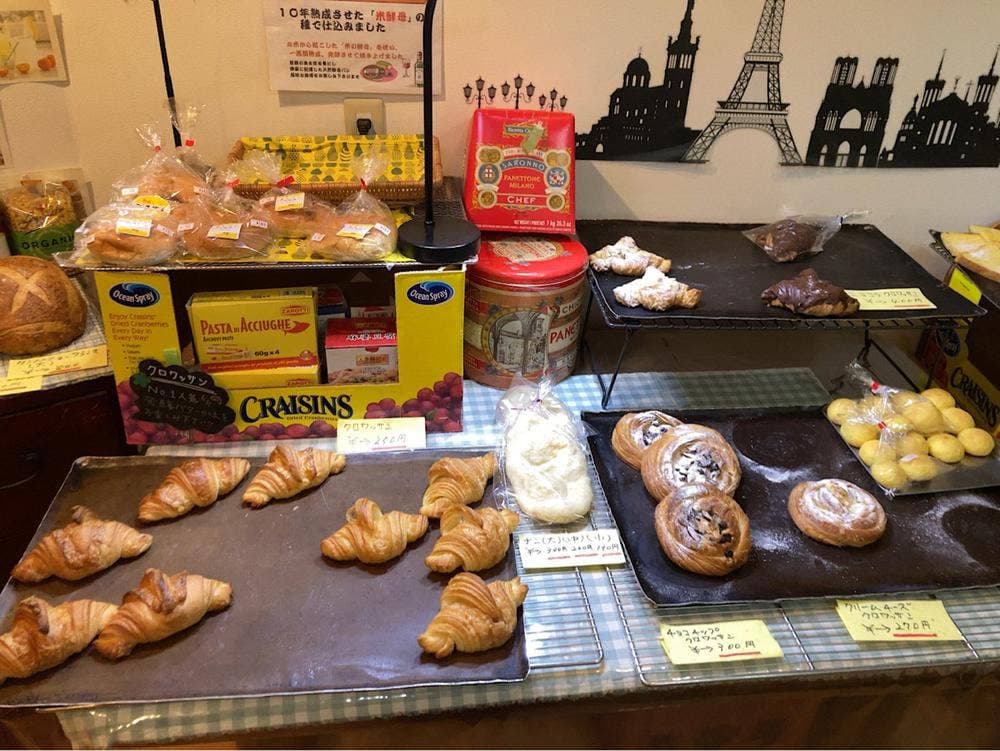 ブランジェリーマルジュ― 丸十製パン