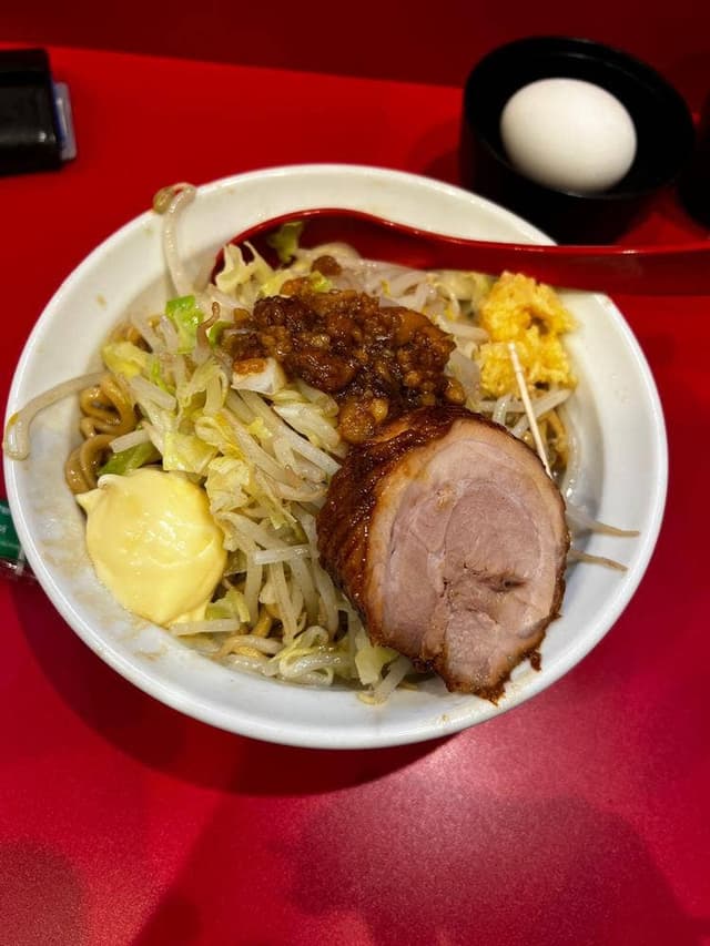 ねじれ麺 豪傑 - サブ画像2
