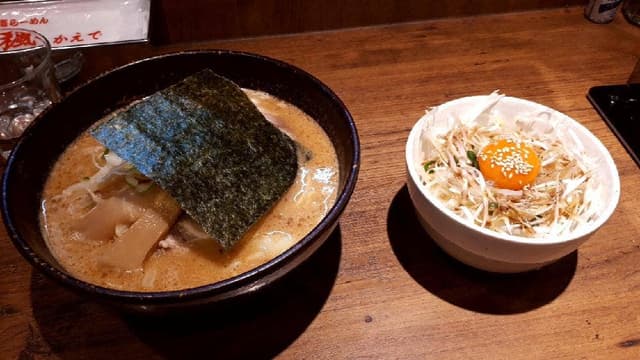 らーめん 楓 横浜西口店 - サブ画像3