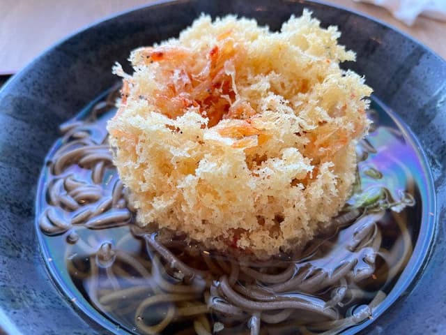 蕎麦ダイニング 楽 - サブ画像1