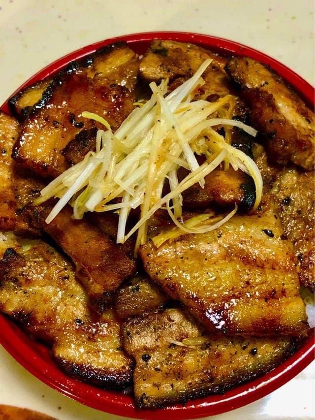 元祖豚丼屋 TONTON 曙橋店 - サブ画像3