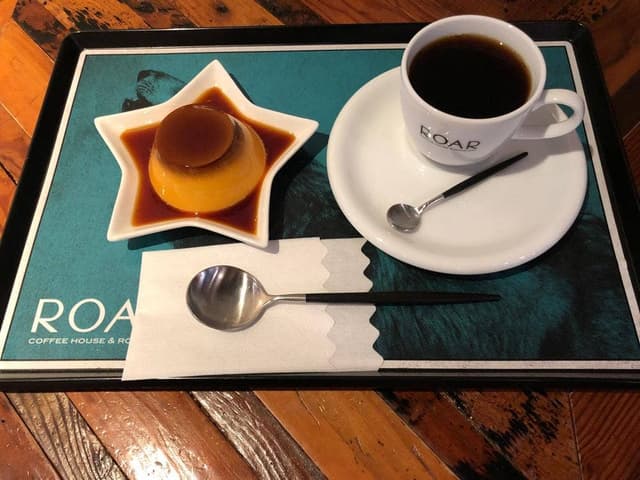ROAR COFFEE HOUSE & ROASTERY - サブ画像1