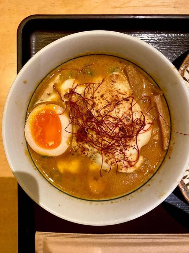 つけ蕎麦 安土 高田馬場本店 - サブ画像3