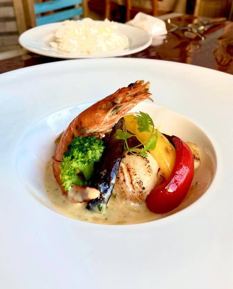 ビストロ イヴローニュ