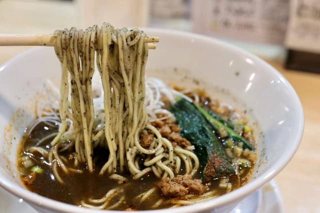 担々麺 くろおに 駅前横丁店 - サブ画像3