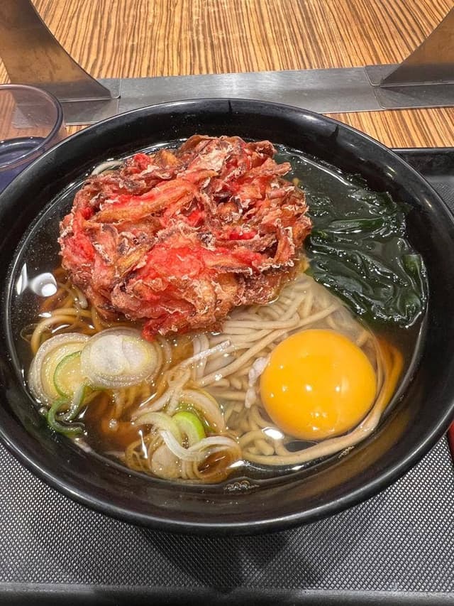 名代 富士そば 新小岩南口店 - サブ画像2