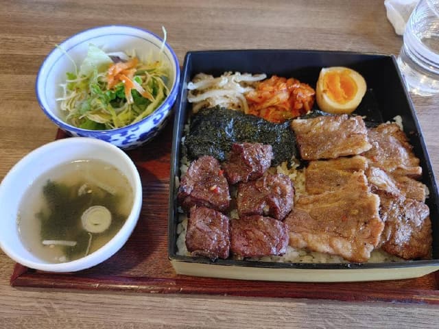 焼肉食堂ブリスケ - サブ画像3