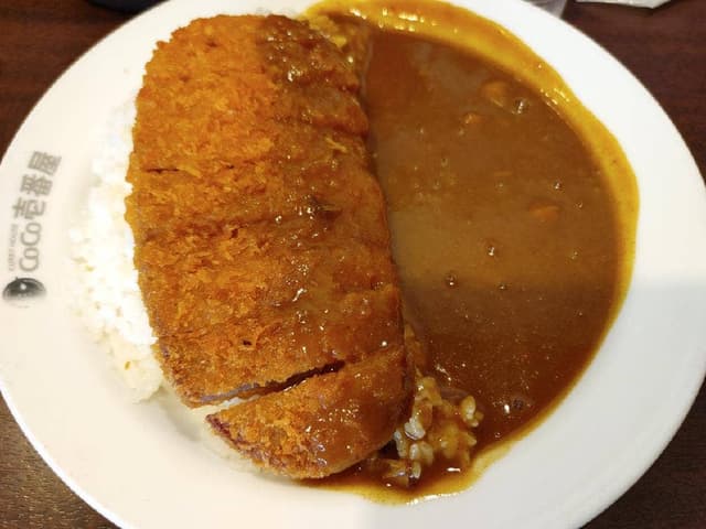 カレーハウスCoCo壱番屋 宇部厚南店 - サブ画像1