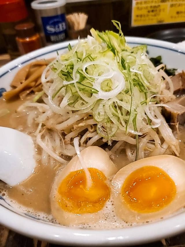 北海道ラーメン ひむろ 北千住店 - サブ画像2