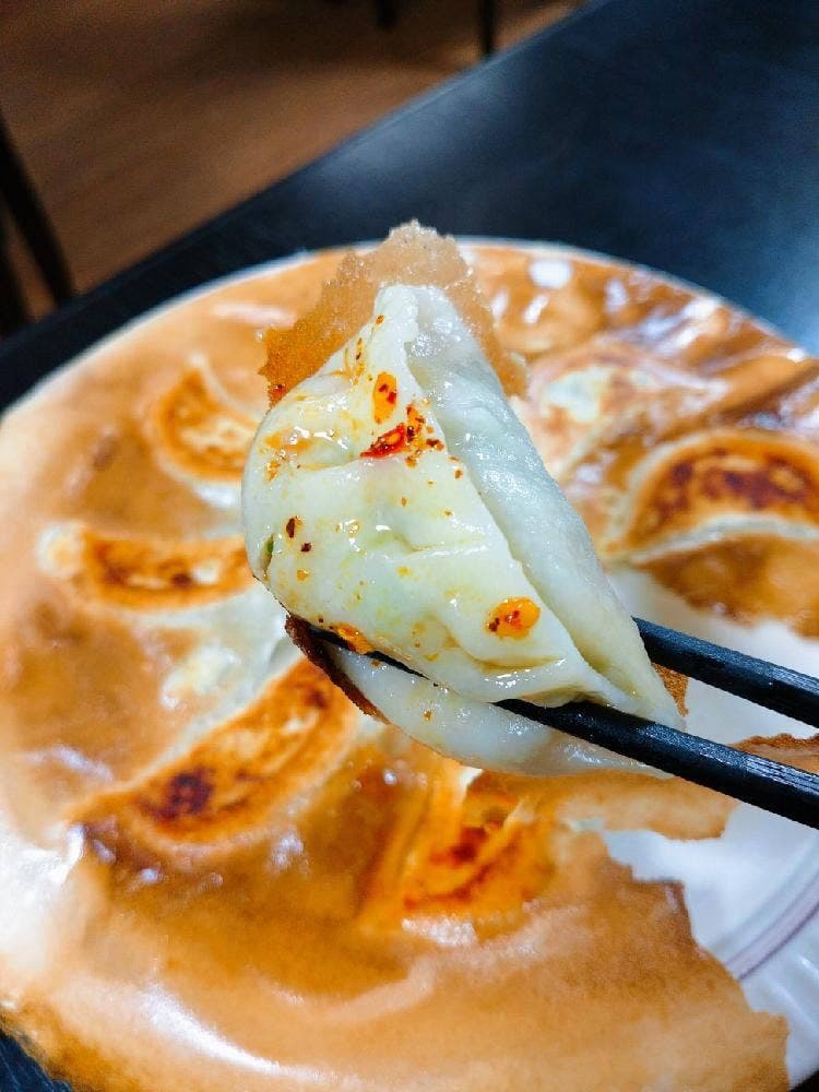 李餃子