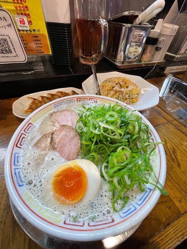秀ちゃんラーメン とんぼ店 - サブ画像2