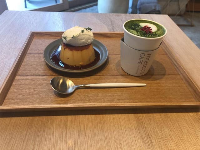 TRIBECCA CAFE&BAL - サブ画像3