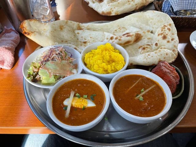 ナマステキッチン上尾店 - サブ画像2