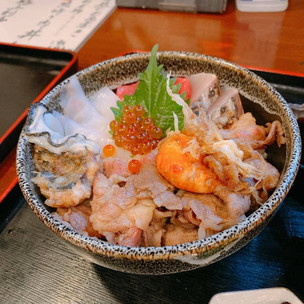 魚時々肉 夛田