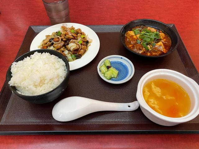 大明担担麺 田村店 - サブ画像3