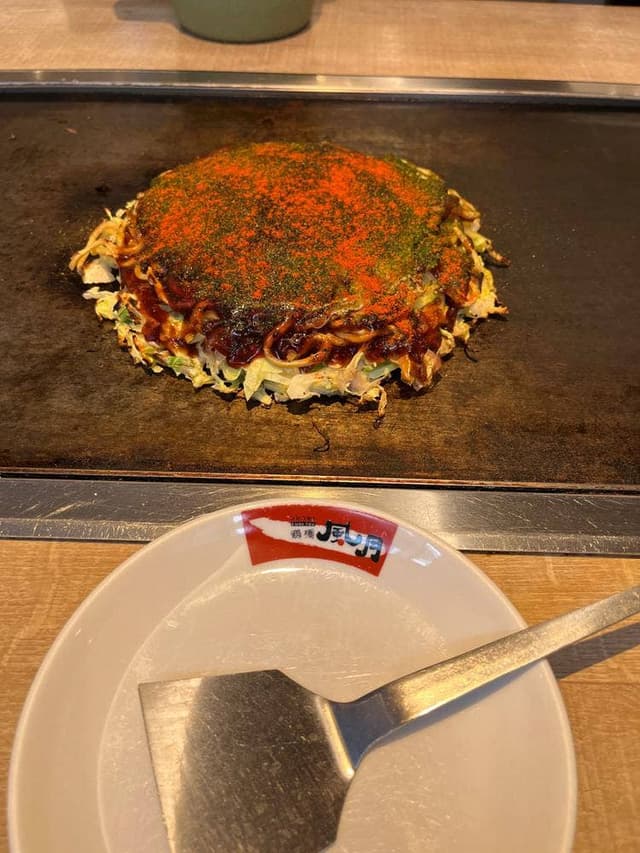 鶴橋風月 なんば千日前店 - サブ画像1