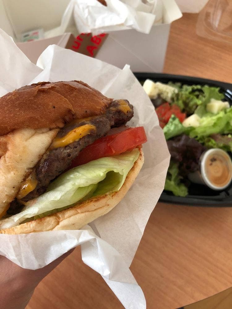 Burger GABURI 下丸子店
