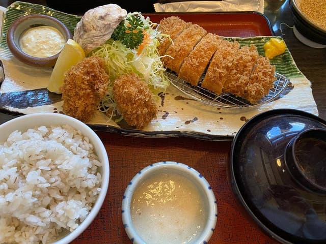 かつ政 函南店 - サブ画像1