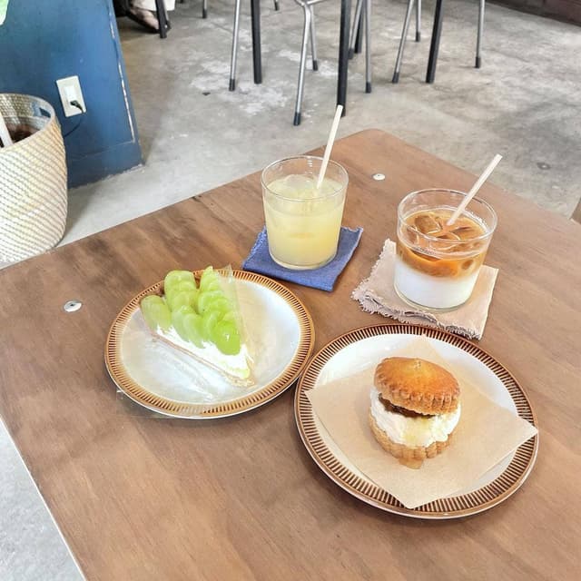 エルマーズグリーン コーヒー アンド ベイクス - サブ画像2