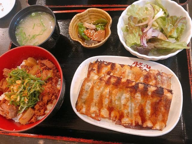 浪花ひとくち餃子 餃々 天満店 - サブ画像2