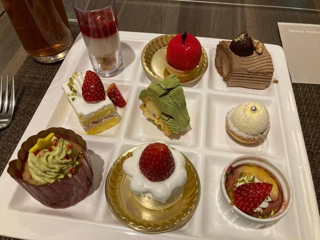 カフェ＆ダイニング Chef’s Palette サンシャインシティプリンスホテル - サブ画像3
