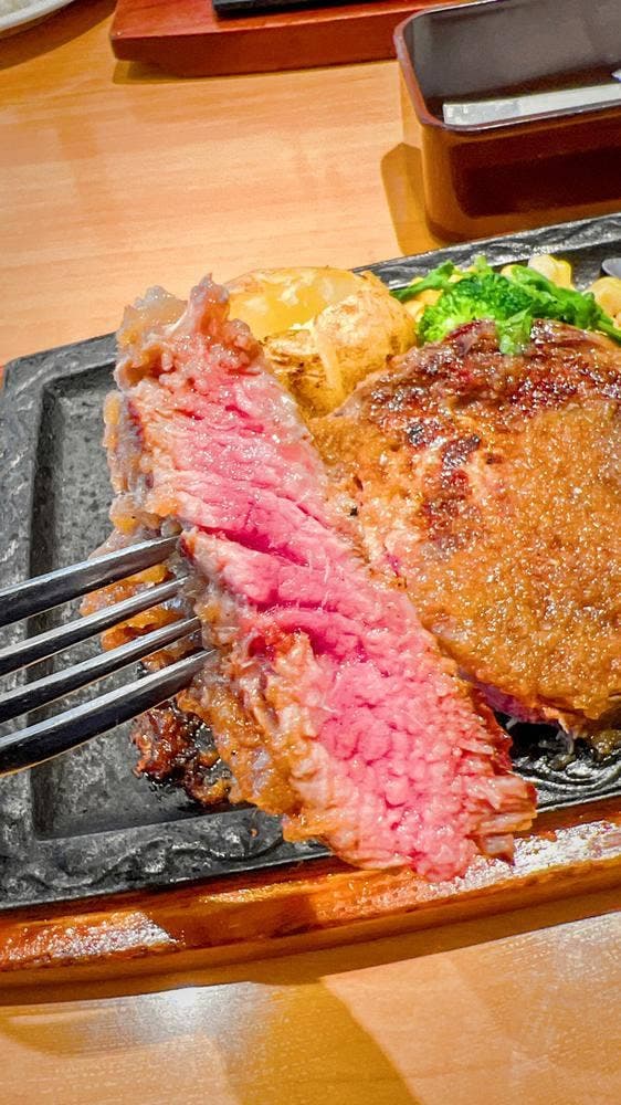 ステーキ宮 下館店