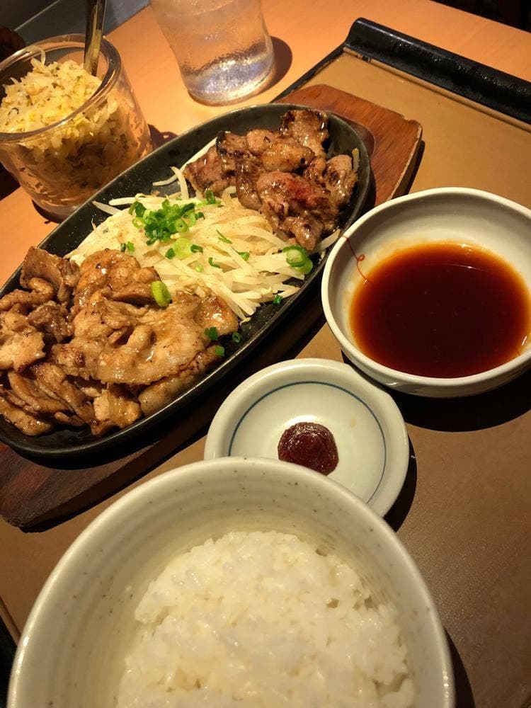 やよい軒 川崎仲見世通り店